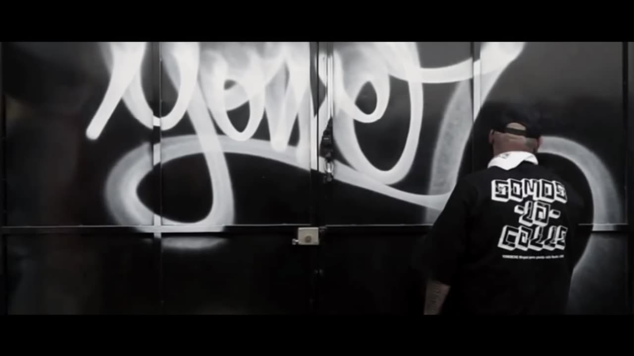 GRAFFITI WITH THE CREW | GRAFFITI | HANDSTYLES