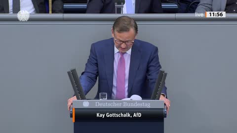 Kay Gottschalk Rede vom 09.09.2022 - Schlussrunde Haushaltsgesetz 2023