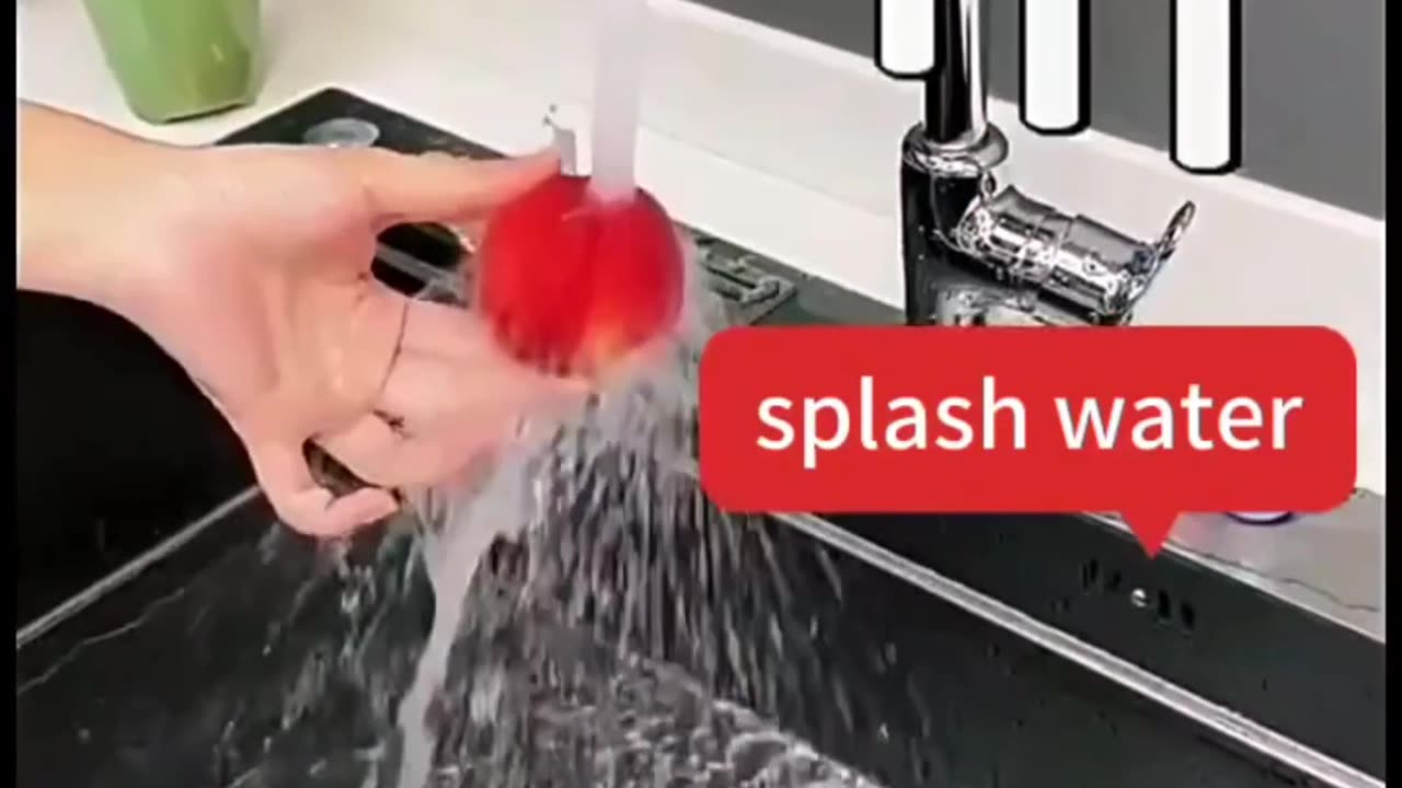 Kitchen Faucet Universal Rotating Bubbler Supercharged Extension Universal Connector