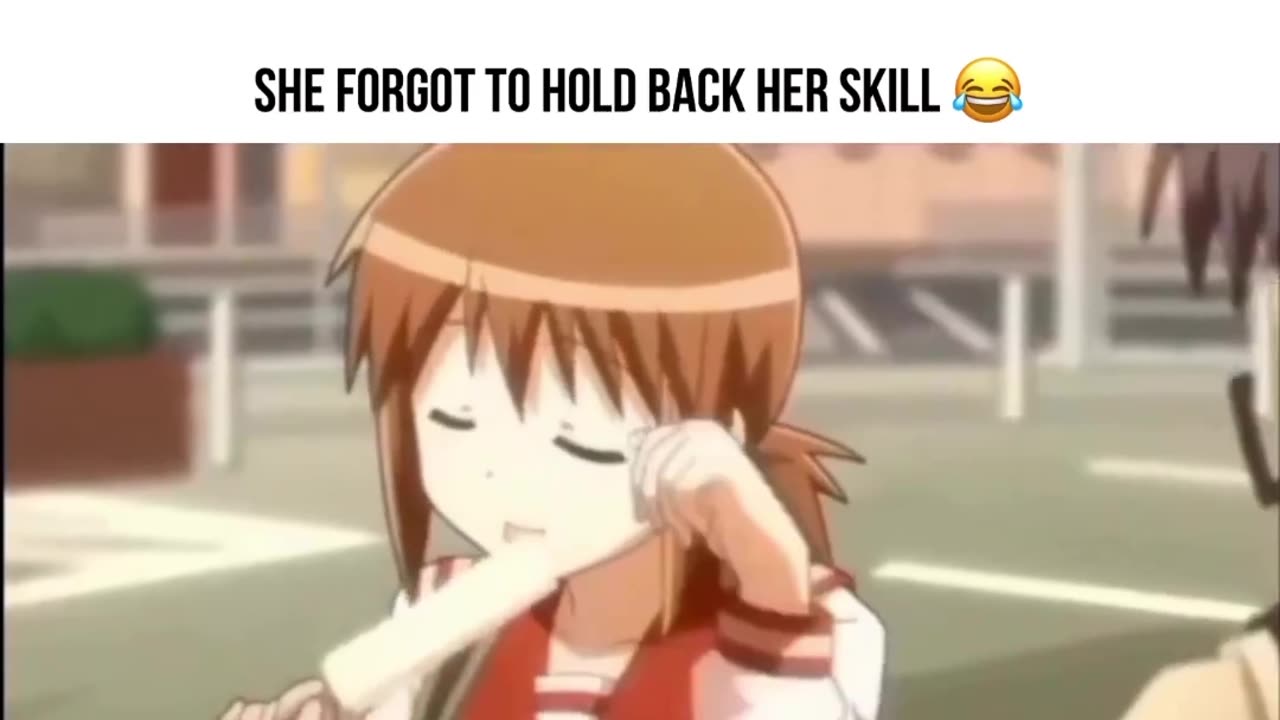 She's very skillful with her tongue