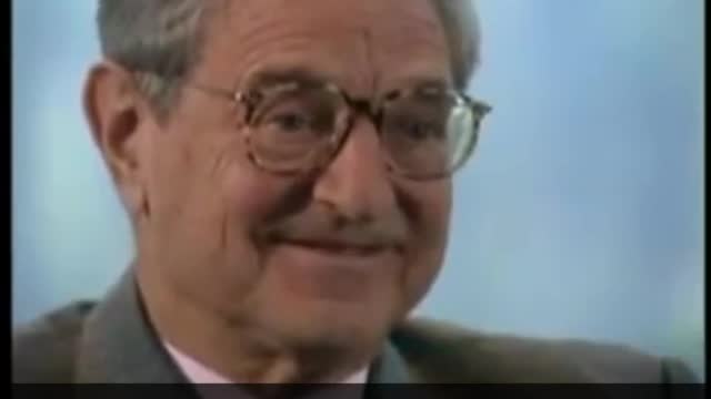 Extrait d'une interview de Soros en 1998 sur ses activités de spéculation