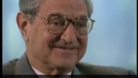 Extrait d'une interview de Soros en 1998 sur ses activités de spéculation