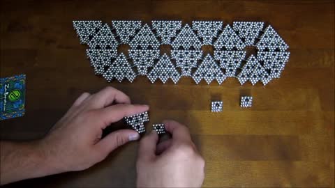 Tutorial_ Octahedral Icosahedron (Zen Magnets)