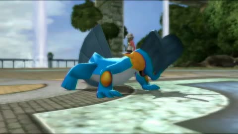 Pokemon Battle Revolution Battle245