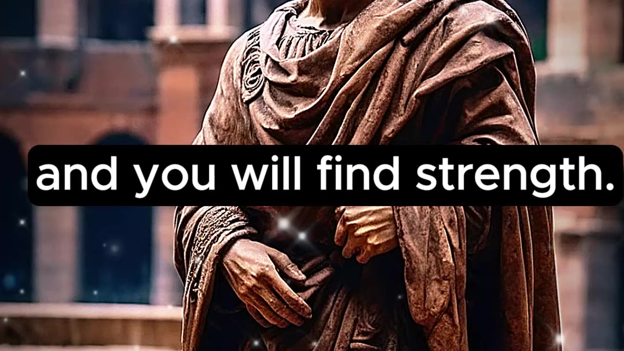 CONTROL YOUR MIND | MARCUS AURELIUS