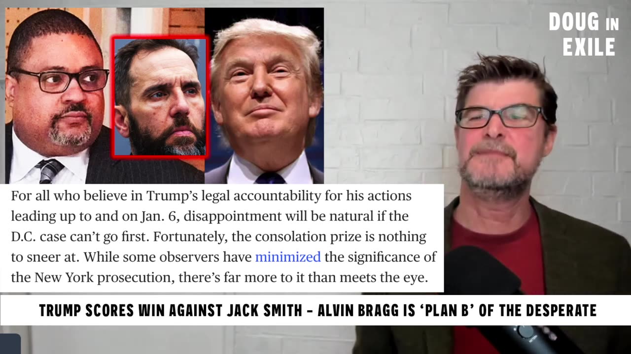 231220 Trump Scores BIG WIN Against Jack Smith - Alvin Bragg Is Plan B.mp4