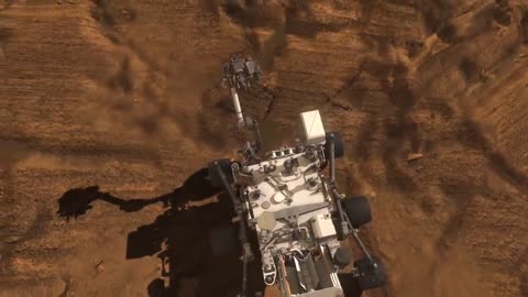 NASA Mars Science Laboratory (Curiosity Rover) Mission Animation [HDx1280]