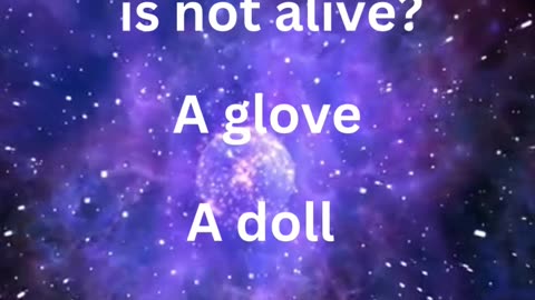 "Can You Solve This Mystery Mingle? 🤔 | What Has a Thumb and Four Fingers But Is Not Alive?"