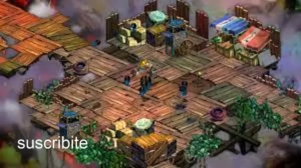 Bastion PC como descargarlo + link de descarga del juego