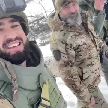 "Ratibor" The legendary commander of one of the assault detachments of the Wagner