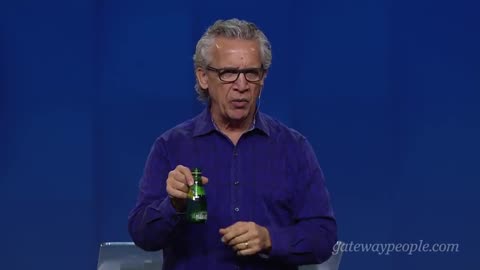 Bill Johnson - Hosting The Presence