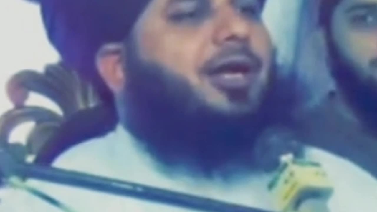 Molana ajmal Raza QADRI bayan