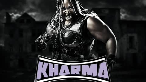 [WWE Uncaged XIII] Kharma Theme Song - Bad VibrationsBad Kharma (1st Version)