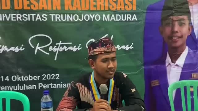 Grand Desain Kaderisasi PMII Kom UTM || Trisila PMII