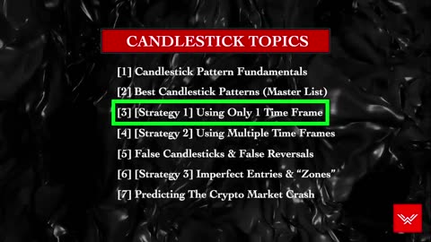 Ultimate Candlestick Patterns Trading Course (PRO INSTANTLY)