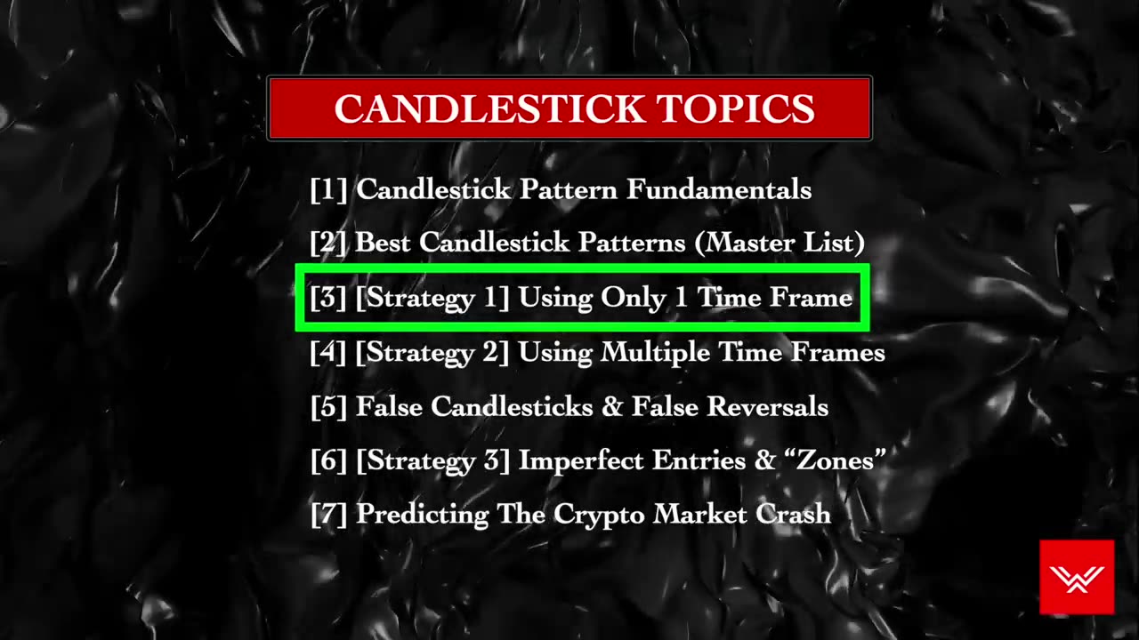 Ultimate Candlestick Patterns Trading Course (PRO INSTANTLY)