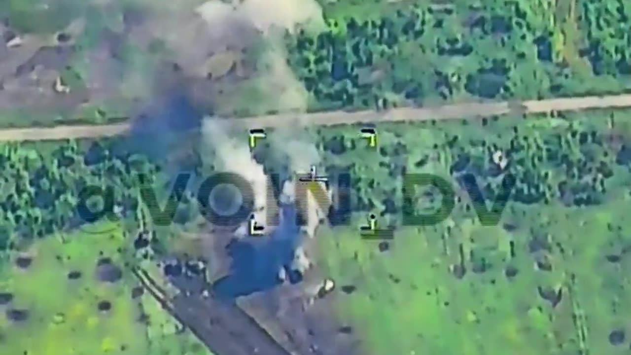 Defeat of the Ukrainian's counteroffensive continues