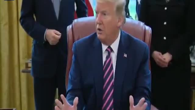 (April 2020) - Trump says President of Honduras also reccomends Hydroxychloroquine