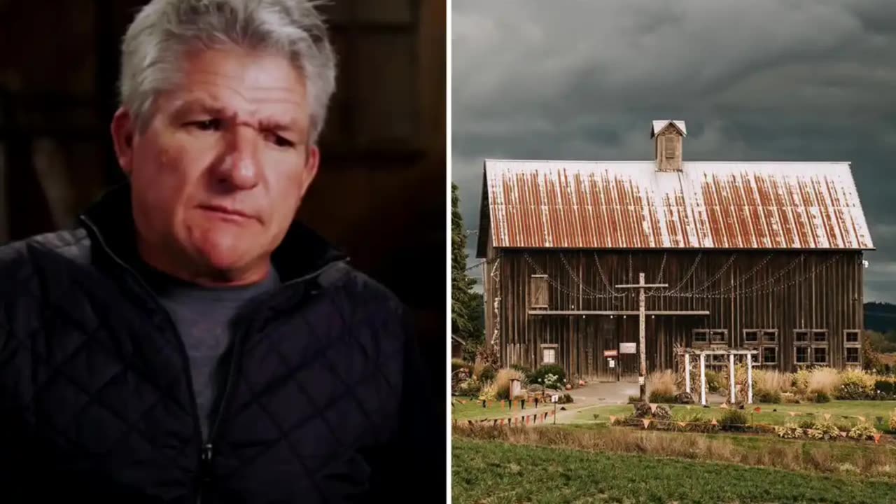 Little People, Big World" Star Matt Roloff Forced to Shut Down Family Farm Business