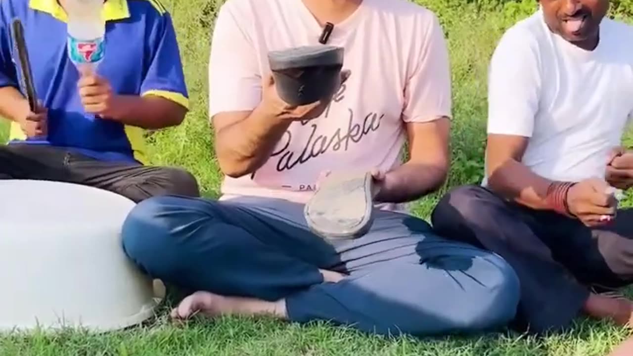 एक जंगल रात सुहानी थी funny 🤣😅 video