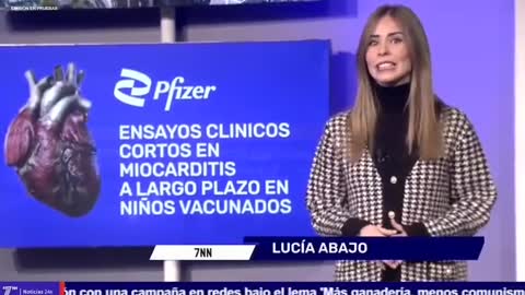 Pfizer admite irregularidades en fase de prueba Vacunas