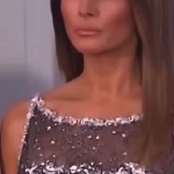 Stressing the Boundary's of the Senses... Melania. Just WOW.