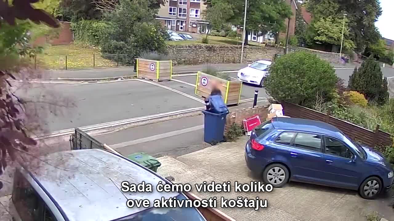 英國的牛津是首批被認為是引入所謂的試點項目的城市之一。 15 分鐘的城市。