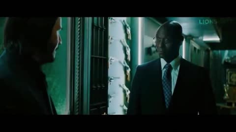 John wick 4 trailer and scenes