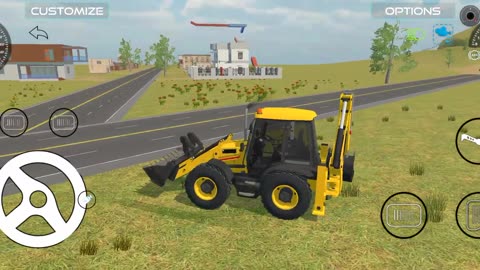 jcb drive