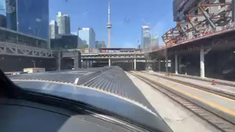 FIRST CLASS TRAIN ACROSS CANADA 4 NIGHT
