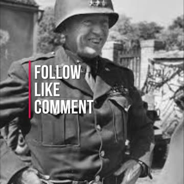 May 20, 2024 Gen. Patton quotation of the day #ww2 #war #leadership #alanismorrisette