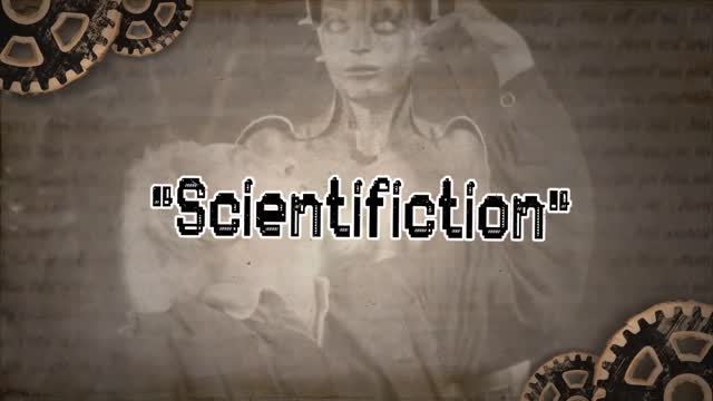 What is Science Fiction, Actually?