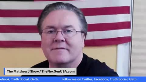 The Matthew J Show / 12-10-2022
