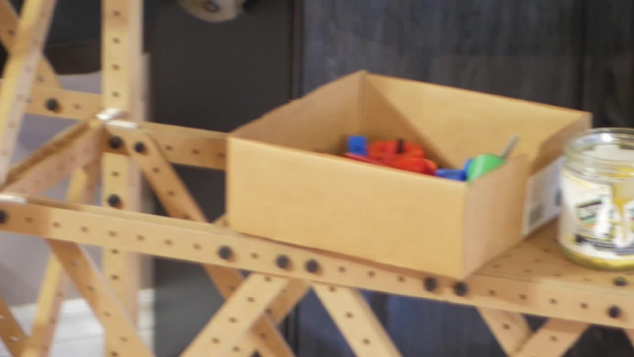 Basic Big Brother Building Block