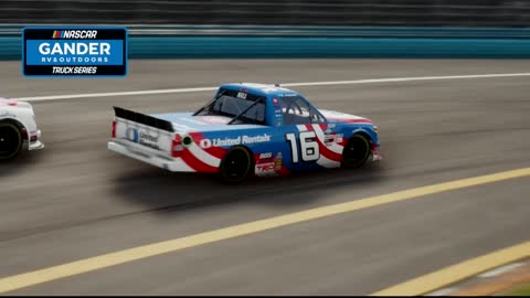 Nascar Heat5 Race18