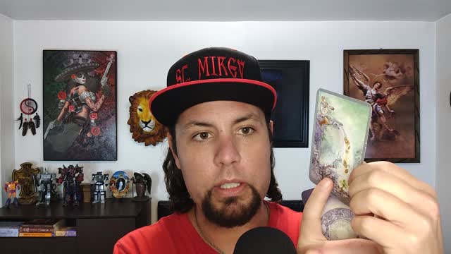 Elon Musk's Card Reading...