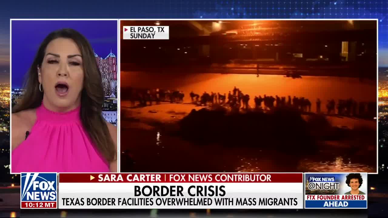 Have terrorists entered America through the southern border?