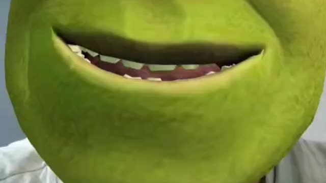 The real sherk