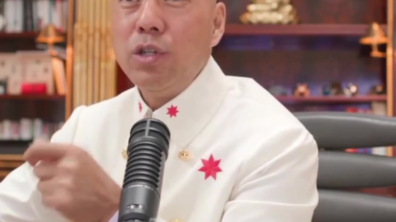 20220612文贵先生直播：人类迎来新时代—— #数字政府，压榨人民4件事都会减少（1. 权力，2. 资本，3. 媒体，4. 军阀恶棍）！