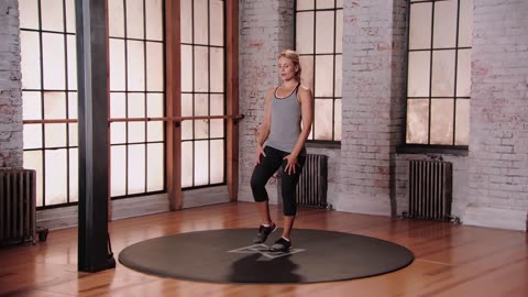 Advanced Full Body Step Workout - Video #117