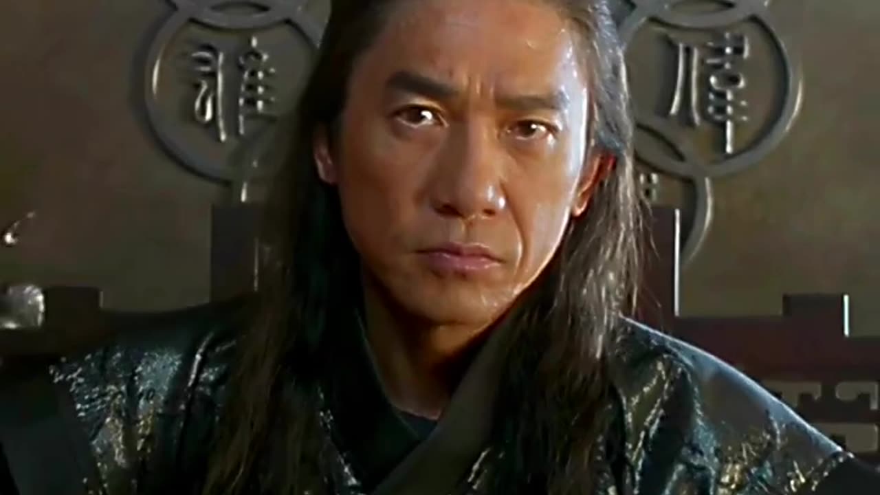 XU WENWU _ TONY LEUNG _ SHANG CHI WHATSAPP STATUS HD