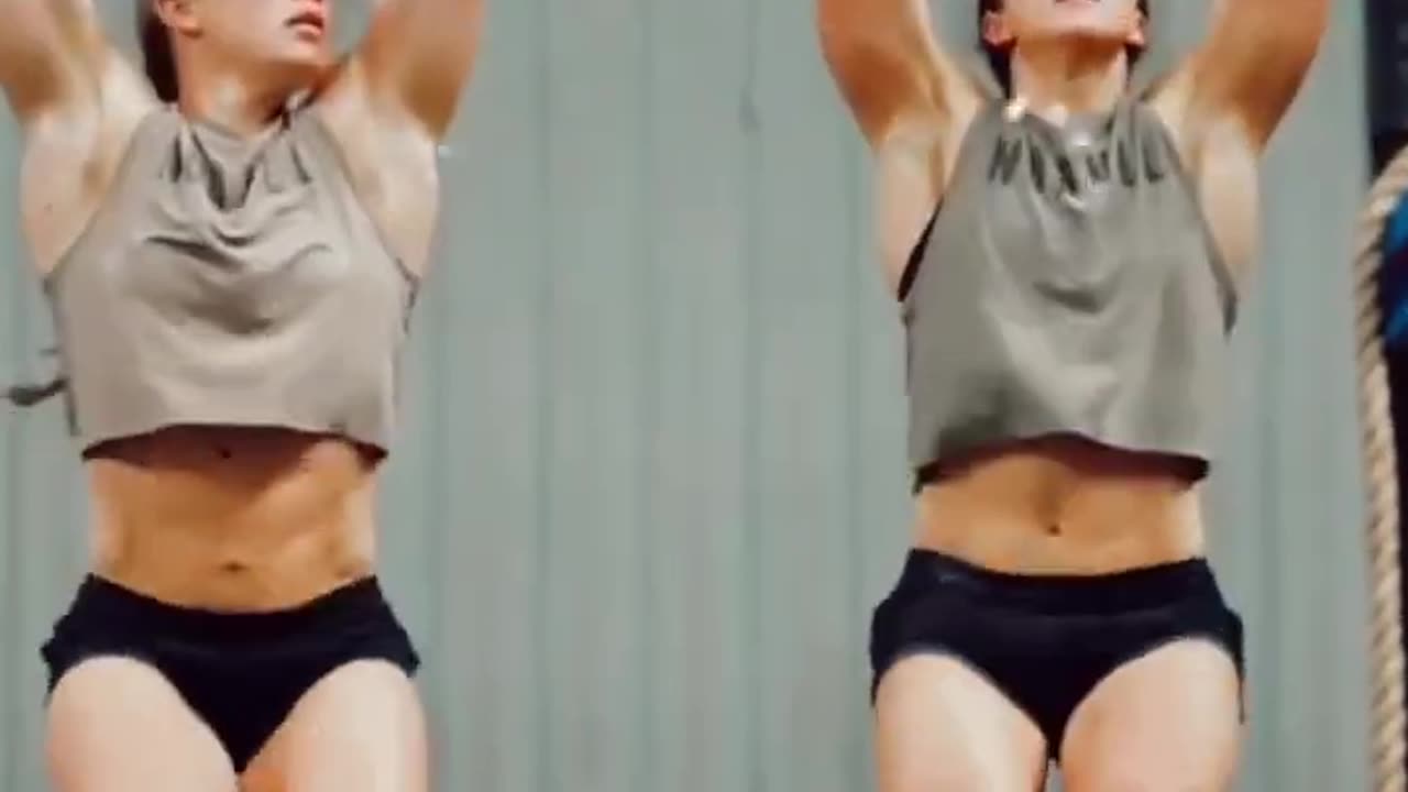 Bodybuilding #shorts #gymnast #aerobics