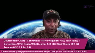 Urgent Prophetic word - By Manuel Johnson