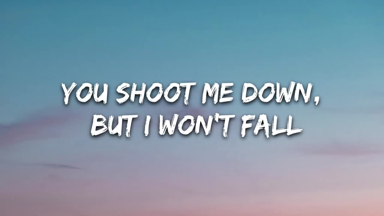 David Guetta - Titanium (Lyrics) ft. Sia