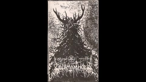 equimanthorn - 1992 - entrance to the ancient flame (demo)