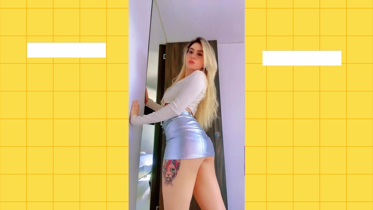 Big bank tiktok challenge 🔥🔥❤️‍🔥ClipchampGirls #twerkmusic #gym #fit #workout