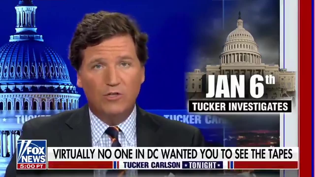 Tucker Carlson Tonight {FULL HD} 3/7/23 FULL SHOW - More January 6th Video!!