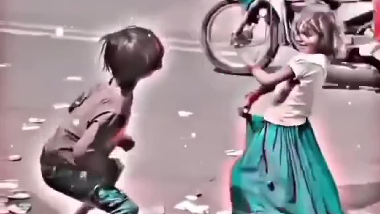 Poor children awesome Dance plz watch and support
