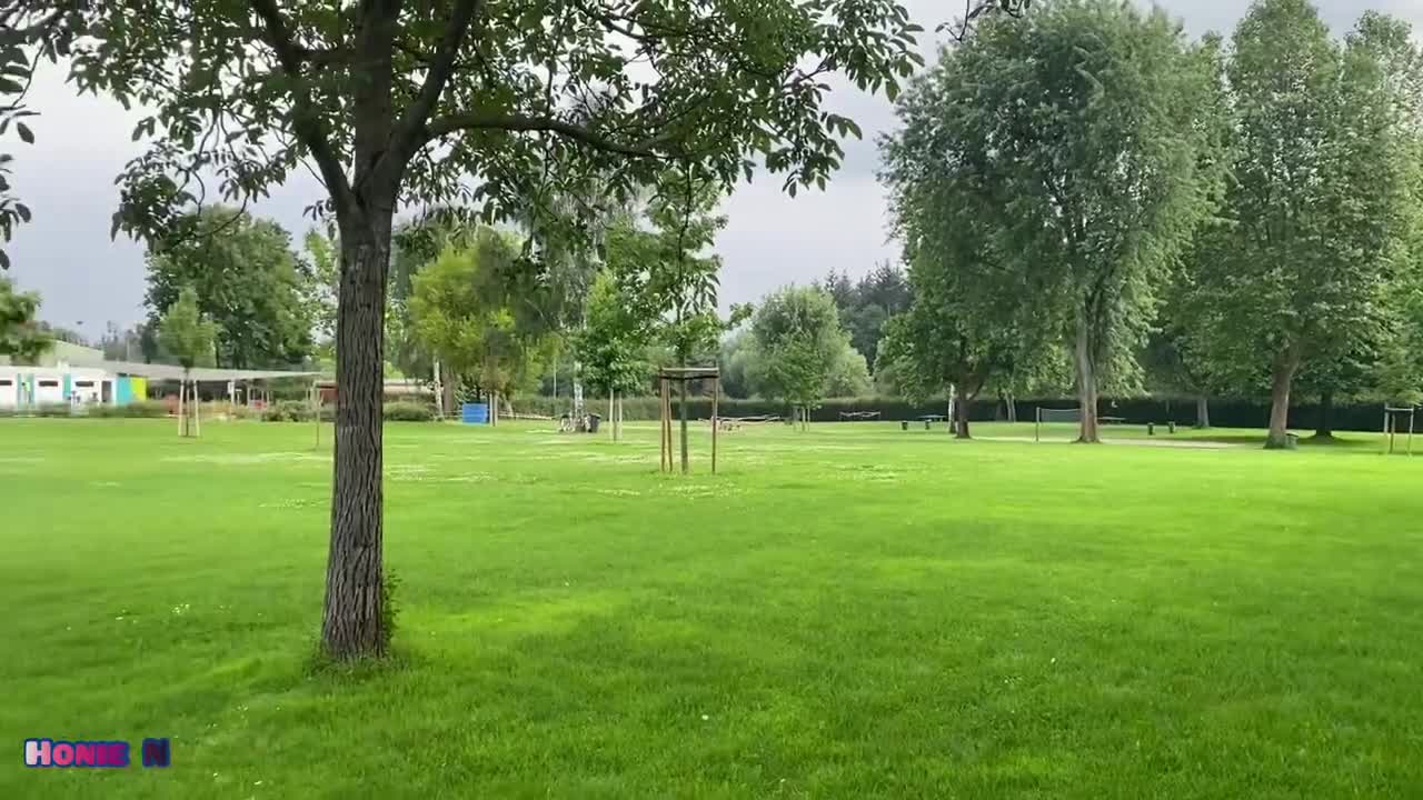 Outdoor Pool in Germany 🇩🇪 | Shorts