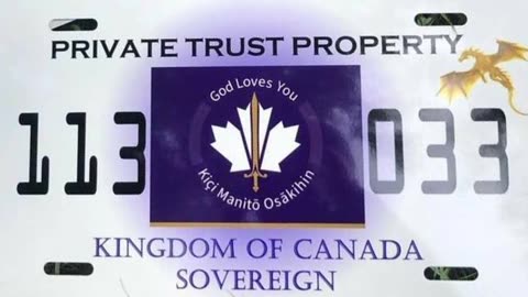 Right to Travel Freely in the Kingdom of Canada